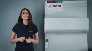 Bosch Climate 3000i-Set 70 WE (7733701738) - відео 1