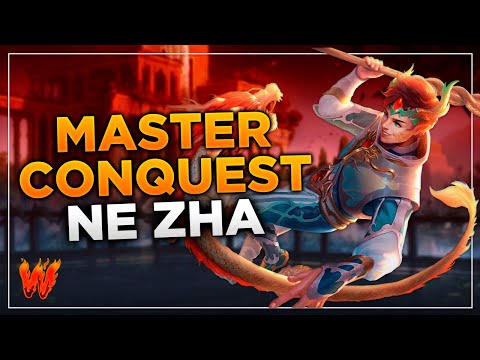 NE ZHA, EL MIEDO DEL WOMBO COMBO - Warchi - Smite Conquest