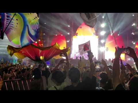 Axwell λ Ingrosso Live in EDC Japan 2017 (Part 3+ Ending) 1080pHD