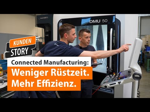 Effizienz neu gedacht: Wie die Greipl GmbH mit Hoffmann Group Connected Manufacturing durchstartet