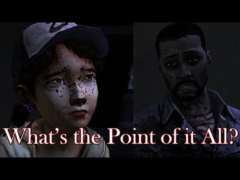 Do Your Choices Even Matter? Nihilism in Telltale Games' The Walking Dead