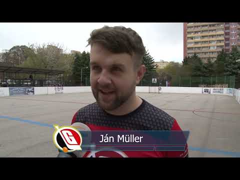 Zostrih a rozhovory po zápase č.4 s LG Bratislava