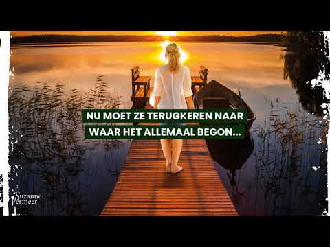 Boektrailer - Waterland van Suzanne Vermeer