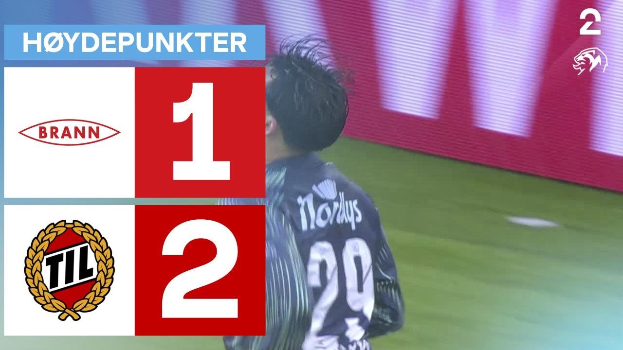 SK Brann vs Tromsø IL Highlights