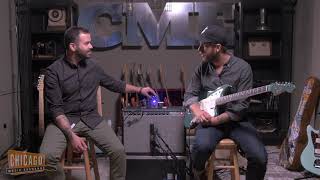 Video thumbnail for Fender The Pelt Fuzz Pedal | CME Gear Demo | Shelby Pollard by Chicago Music Exchange
