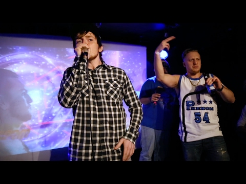 Kenny Urban vs NaPoM / Battle 14 - Seven to Smoke Beatbox House Battle