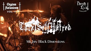 Totalselfhatred -  Mighty Black Dimensions