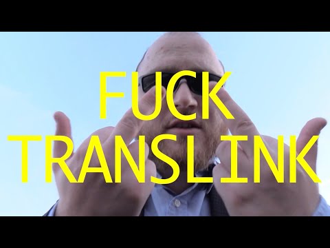 MC EDDY - F*CK TRANSLINK (Official Video)