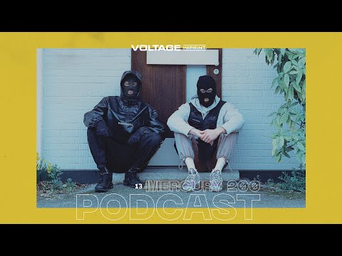 VOLTAGE Podcast 13 - Mercury 200