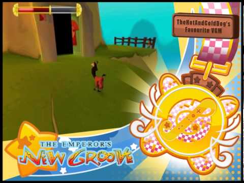 Golden VGM #324 - The Emperor's New Groove: The Game ~ The Mountains