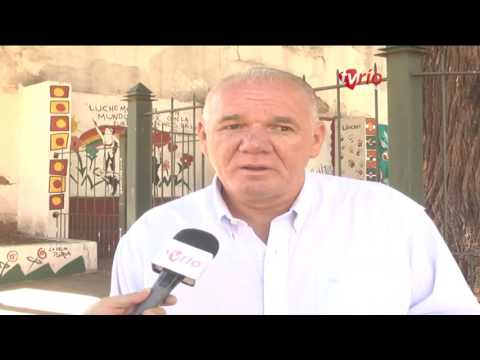 PLANTEOS ANTE MEVIR / Pueblo Soto, Federación y plan para Dayman