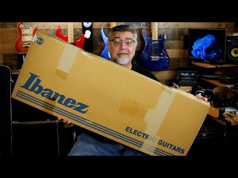 Guitar of the Week 74:  The Hottest Guitar Out Right Now