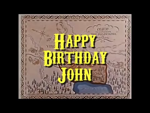 Happy birthday John!