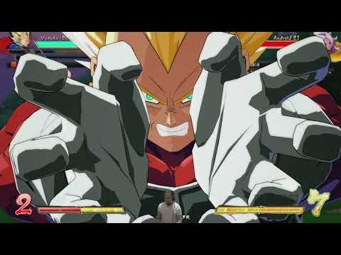 DBFZ Sitdown - Bum1six3 vs Amu [ East Coast to West Coast Connection ]