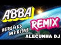 ABBA MEGAMIX TRIBUTE REMIX AleCunha DJ