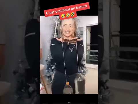 C'EST VRAIMENT UN CREVARD 🤣🤣🤣#shorts