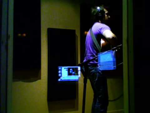 Dan Miles Making Of You Are A Clear Sky Day: 9