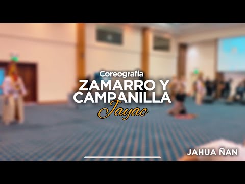 Coreografía: Zamarro y campanilla | Jahua Ñan - UTPL