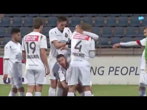 Anthony Correia speelt zijn laatste wedstrijd voor Telstar en kijkt terug op 15 jaar