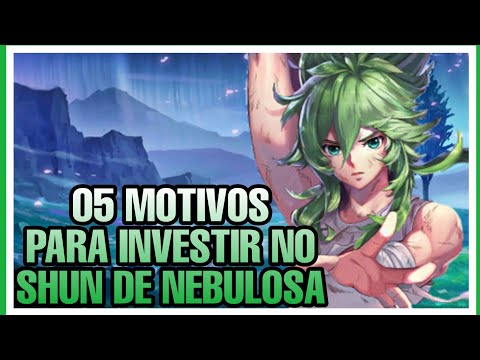 Nebulosa de Andromeda - Shun Vale a Pena? (Review) - Saint Seiya Awakening
