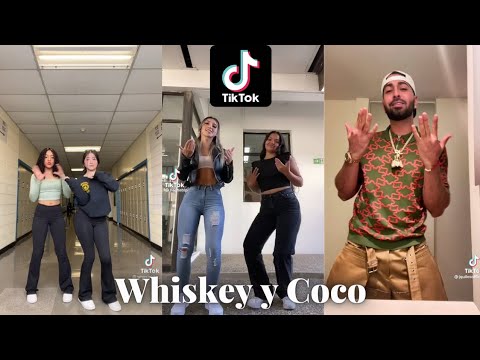 Whiskey y Coco | Tiktok Dance Trend