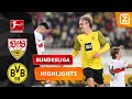 BRANDT DOET 'T VOOR DORTMUND! ? | Stuttgart vs Dortmund | Bundesliga 2021/22 | Samenvatting