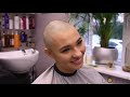 SHAVING MY HEAD FOR D QUEENS For Very First Time Very Sensual New Member In D Queens Show