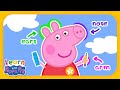 Learn About Your Body With Peppa Pig Educational Videos For Kids Learn With Peppa Pig