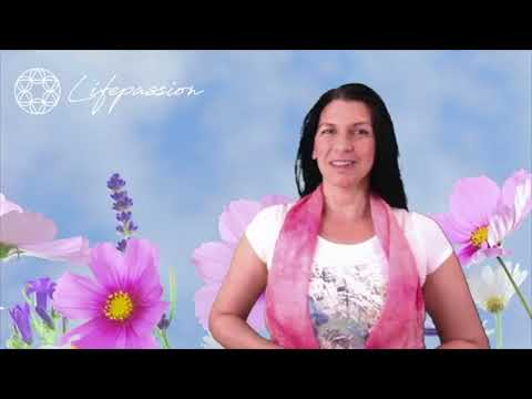 18.4.2020, Aufblühen - Herzenskraft statt Angst - 13 Hertz - Amina Meineker