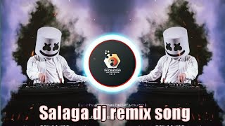 salaga song dj trance 2021#Kannadadjsong New dj song