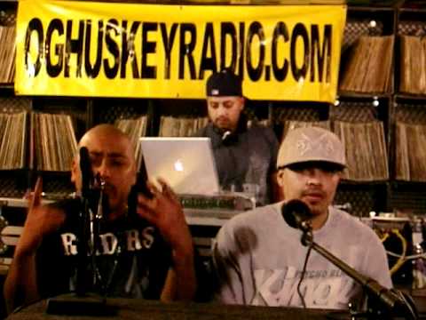 DEE THE GR8 ON WWW.OGHUSKEYRADIO.COM