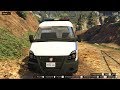 ГАЗ-2752 ГАЗель Соболь Полиция for GTA 5 video 1