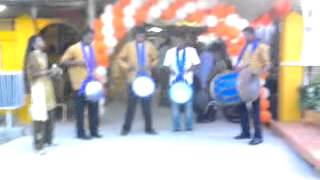 preview picture of video 'ROLLING THUNDER Tassa Group IN DEANS DRIVE,Sangre Grande'