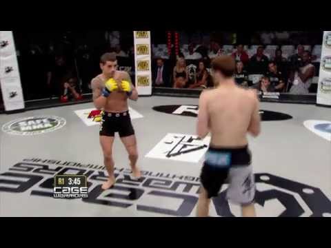 Paul Marin vs Scott Pooley full fight