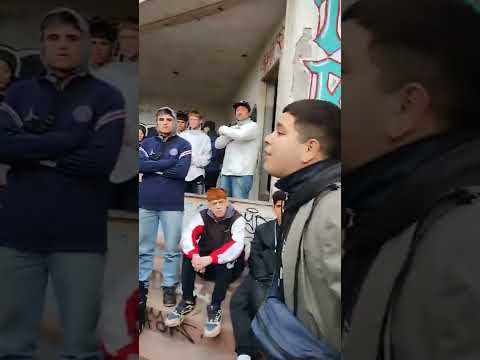 YAIR vs MAYA vs CHAMBRET 8vos Fecha 4