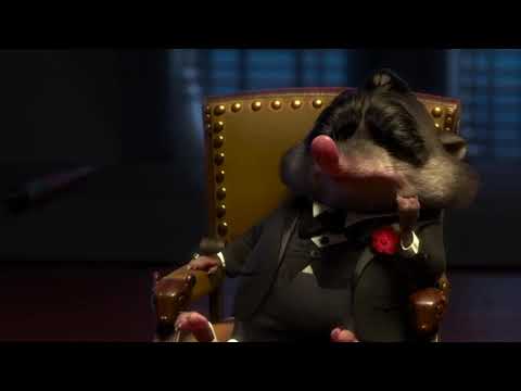 Mr. Big orders Brolga to be Iced