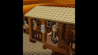 Mecabricks models XII. - LEGO Western