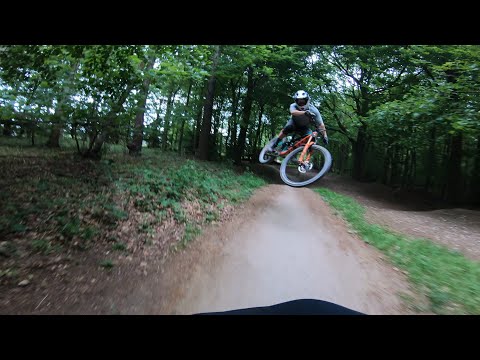 Aston Hill DH - GoPro Hero 7