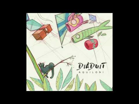 DiaDuit - Aquiloni (Album Teaser)
