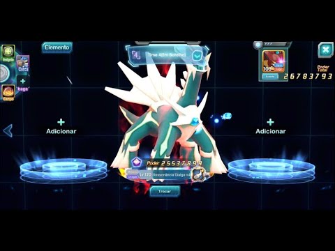 AZAI - Pokémon Experience - Dialga RESONANCE - FAIRY ORIGIN