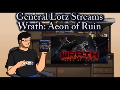 WRATH: Aeon of Ruin First Look Livestream