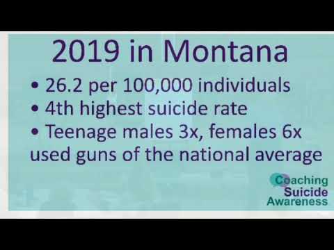 Suicide Intervention Training - Dr. Michael Marx