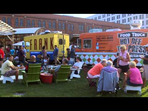 Buffalo For Real Tv Larkin Square
