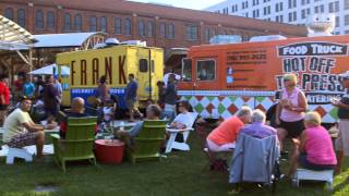 Buffalo. For Real TV: Larkin Square
