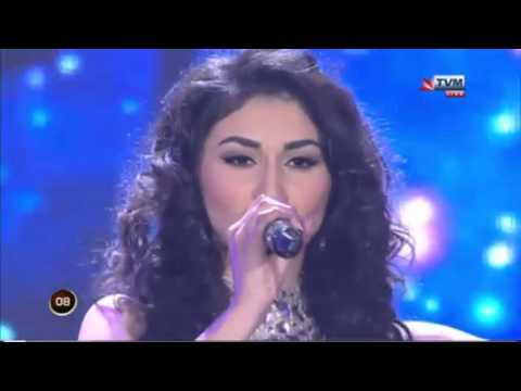 Eurovision 2016 (Malta) : Jasmine Abela - Alive