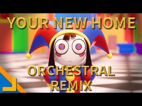 JJCraft31 - Your New Home | Orchestral Remix