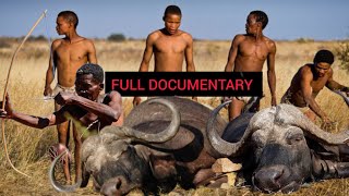 Hadzabe Tribe: The Life of The Hunter Full Documen