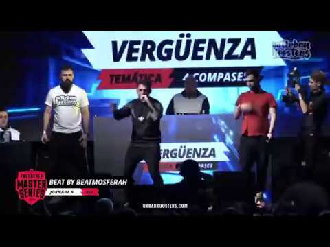 BRUTAL temática de ZASKO vs BLON en FMS España🔥🔥