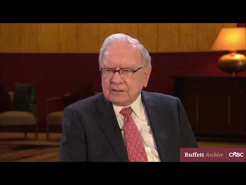 Warren Buffett: 'I screwed up' on Google and Amazon