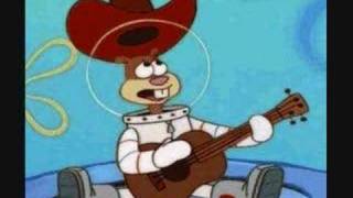 Spongebob Squarepants: Texas Song